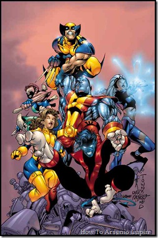 The Hunt for Xavier