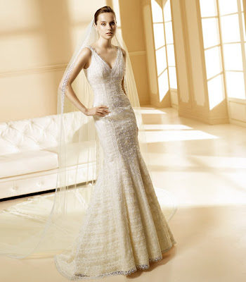 Modelo Morisca - Colección Soft - La Sposa 2008