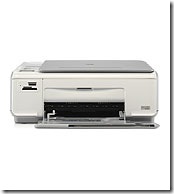 Drivers HP Photosmart C4200 All-in-One Printer series
