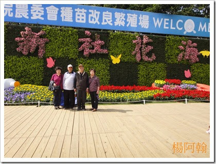 1119 005 - 台中新社花海 1119 005 - 台中新社花海