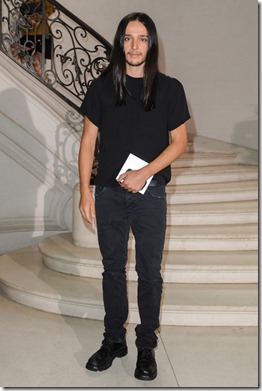 Christian Dior Front Row Paris Fashion Week Ss9Y2RGqlIul Christian Dior Front Row Paris Fashion Week Ss9Y2RGqlIul