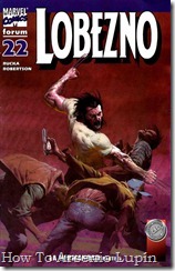 P00022 - Lobezno v3 #22 P00022 - Lobezno v3 #22