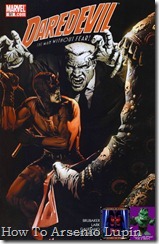 P00010 - Daredevil #91 P00010 - Daredevil #91