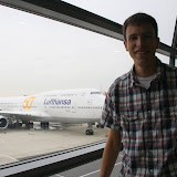 Boeing-Lufthansa 50 years of partnership special livery