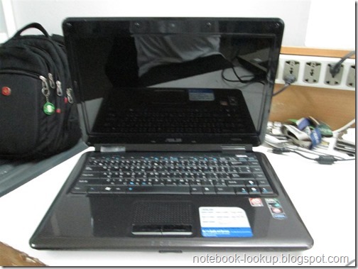 Asus Notebook K40 ถ้ามีการ์ดจอ จะร้อนดีร้อนไวเหลือเชื่อ Asus Notebook K40 ถ้ามีการ์ดจอ จะร้อนดีร้อนไวเหลือเชื่อ