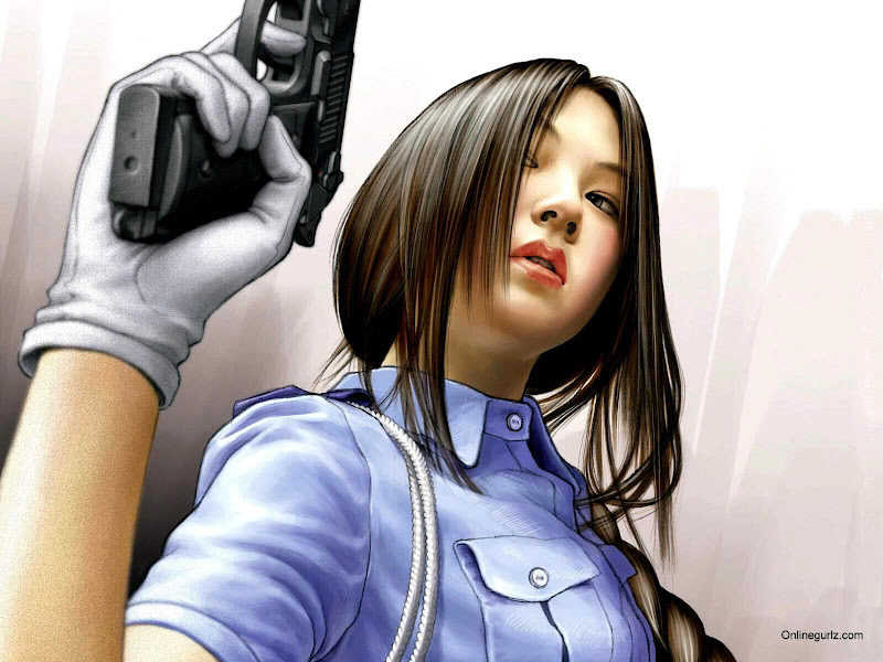 Cute Fantasy Art Wallpaper: