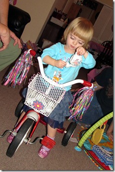 Elaine's 2nd Birthday