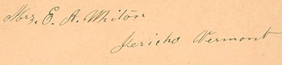 CDV Mrs EA Meiton Vermont DL Antiques back CDV Mrs EA Meiton Vermont DL Antiques back