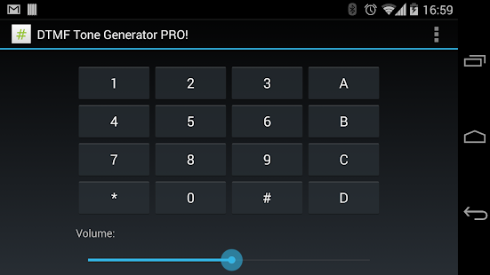 How to download DTMF Tone Generator PRO! lastet apk for pc