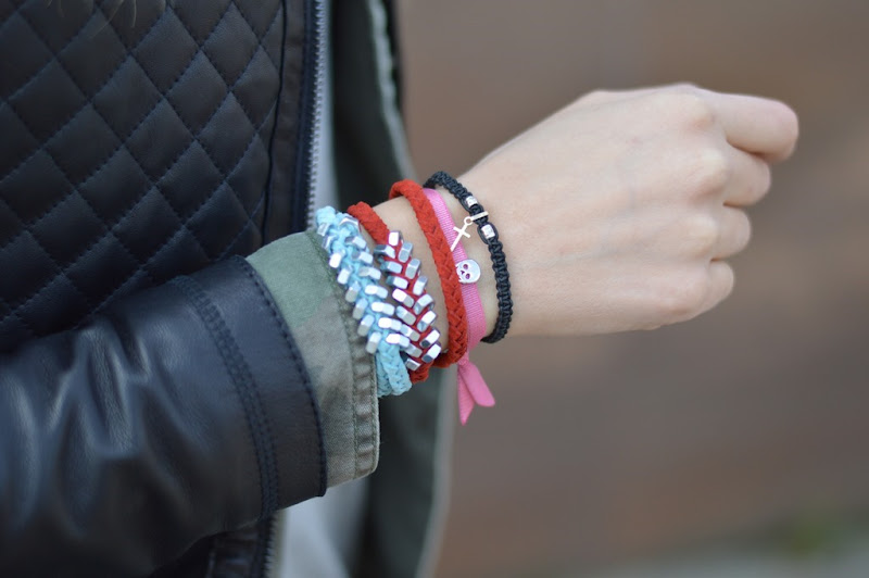 InLuv, InLuv bracelets, Handmade bracelets, bracelets