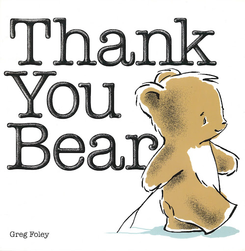 Bear is utterly charming. Bear is utterly charming.