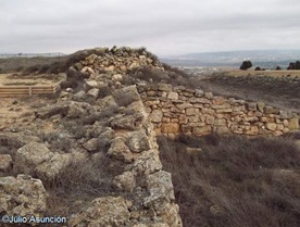 Murallas de Alto Chacn - Teruel