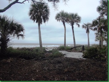 Hunting Island with Nancy & Bill (1)