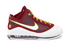nike air max lebron 7 pe christ the king away 8 01 Release Reminder: Christ the King VII Drops Tomorrow at HOHs