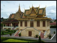 Cambodia, Phnom Penh, Royal Palace, 29 August 2012 (10)
