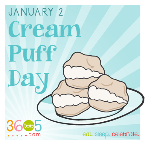 CreamPuffDay