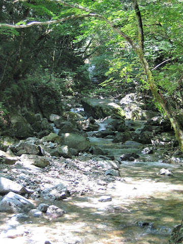 下流から