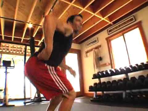 Tony Horton Crusher Pack, Tony Horton