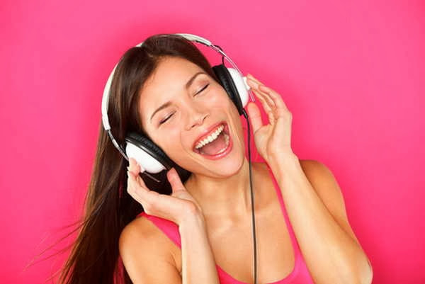 1- Ouvir música 1- Ouvir música