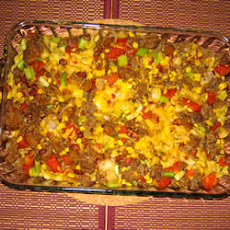 Chili Casserole