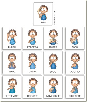 memo_meses_didacticoslsa_lengua de senas argentina_lsa