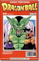 P00009 - Dragon Ball Nº191 by otto P00009 - Dragon Ball Nº191 by otto