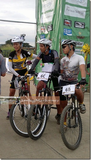 NUVALI Dirt Weekend 2011