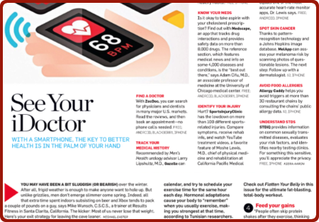 See Your iDoctor Moshe Menshealth