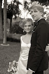 The newlyweds. The newlyweds.