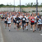 2010 Bluewater 10km front of park
