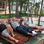 Vietnam - Ho Chi Minh Ville - Journée avec San et sa famille