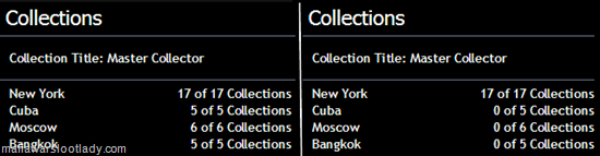 collections collections