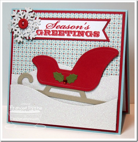 SleighSeasonal Sentiments wm