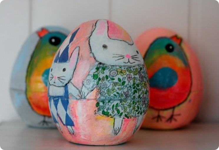 marstein påske egg