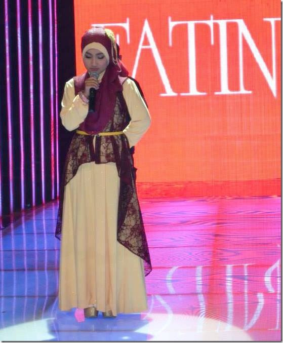 Foto cantik Fatin Sidqia Lubis