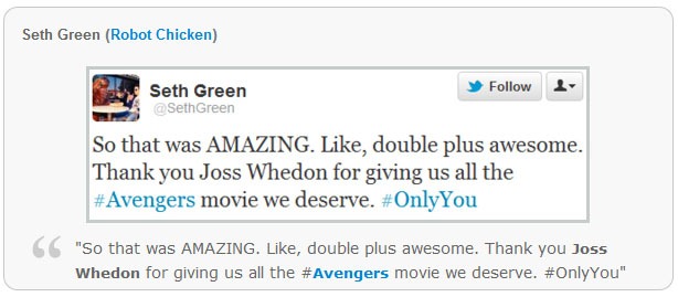 The Avengers reaction 05