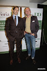 Carmelo Barbarello y Javier Barca. Gentileza: Alejandro Raineri.