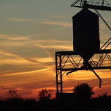 "Sciota Sunset" - copyright Alison McGaughey