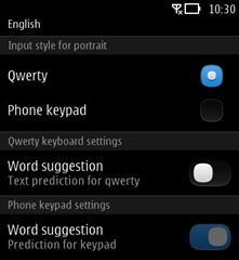 Se filtran imágenes de Symbian Belle FP2