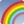 Rainbow symbol