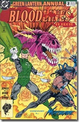 P00001 - Annual 07)Green Lantern  