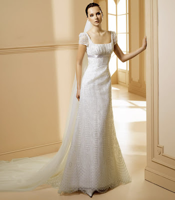 Modelo Medieval - Colección Soft - La Sposa 2008