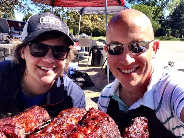 Rib Selfie