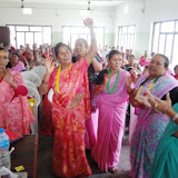 General assembly held on Nov 1, 2010 Mothers' group of Indrapur Morang