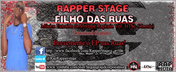 Filho das Ruas Promo3