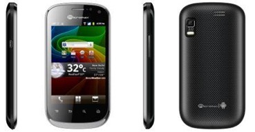 MICROMAX-A75