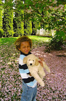 Labradoodles are for kids.