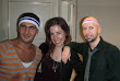 Neil Strauss With Friends