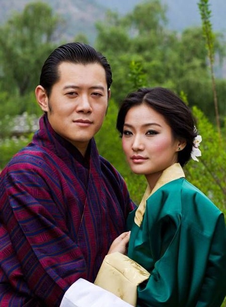 Bhutan Royal Wedding 01