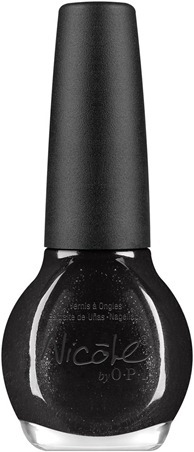 Nicole by OPI Totally in the Dark